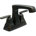 thumbnail image 1 of Delta Ashlyn Two Handle Centerset Bathroom Faucet with Metal Drain Assembly in Venetian Bronze 2564-RBMPU-DST, 1 of 2