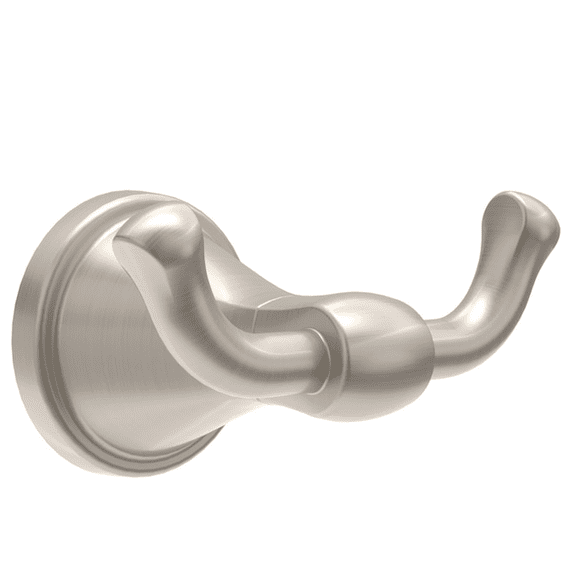 Delta BCK35-DN Becker Bath Towel Robe Hook Brushed Nickel Finish