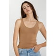 thumbnail image 1 of Delta Basic Tank - Toffee, 1 of 1