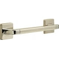 thumbnail image 1 of Delta Bath Safety: 12" Angular Modern Decorative ADA Grab Bar, 1 of 6