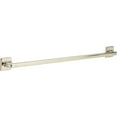 thumbnail image 1 of Delta Bath Safety 36" Angular Modern Decorative ADA Grab Bar in Polished Nickel, 1 of 3