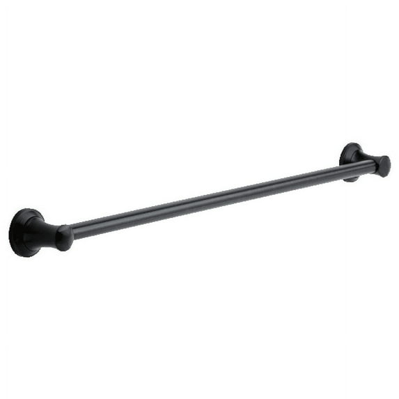 Delta 41736-RB 36" Transitional Decorative ADA Grab Bar, Venetian Bronze