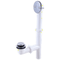 thumbnail image 1 of Delta Bath Waste Assembly in Chrome, 1 of 2