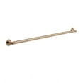 thumbnail image 1 of Delta BathSafety 42" Traditional Decorative ADA Grab Bar, Champagne Bronze, 1 of 5