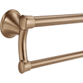 thumbnail image 1 of Delta 41419-CZ BathSafety: Transitional 24" Towel Bar with Assist Bar - Champagne Bronze, 1 of 5