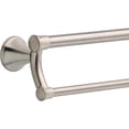 thumbnail image 1 of Delta BathSafety Transitional 24" Towel Bar with Assist Bar in Stainless, 1 of 4