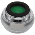 thumbnail image 1 of Delta Botanical Statice Aerator in Chrome, 1 of 2