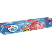 Delta Brands Home Select Freezer Bag4 - Pack of 12