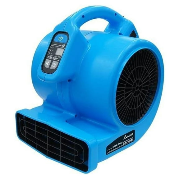 Delta Breez AirMover Powerful 3 Speed Quiet Operation Dryer Fan, 1200 CFM