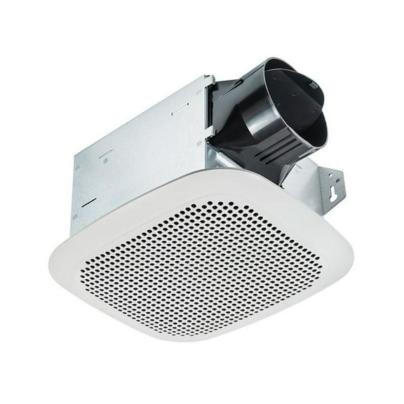 Delta Breez BreezIntegrity 70 CFM Single Speed Exhaust Bath Fan w/Bluetooth Speaker