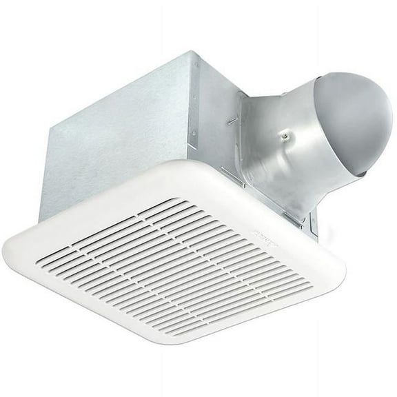 Delta Breez SIG80-110H BreezSignature 80/110 CFM Exhaust Fan with Humidity Sensor