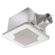 Delta Breez BreezSignature 80 CFM Exhaust Bath Fan/Dual Speed and Delay Timer