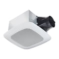 thumbnail image 1 of Delta Breez Signature 110 CFM Ceiling Exhaust Fan with Bluetooth Speaker, 1 of 13