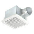 thumbnail image 1 of Delta Breez Signature Exhaust Bath Fan with Dual Speed, 80/110 CFM, White, 1 of 12