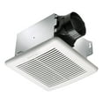 thumbnail image 1 of Delta Breeze GreenBuilder Ventilation Fan 80CFM with Humidity Sensor, White, 1 of 13