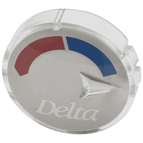 Delta Button - Arrow - RP17154 Knob Handle RP20542