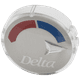Delta Button - Arrow - RP17154 Knob Handle RP20542 - Walmart.com