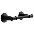 thumbnail image 1 of Delta CML50-MB Chamberlain Bath Toilet Paper Holder Matte Black, 1 of 8