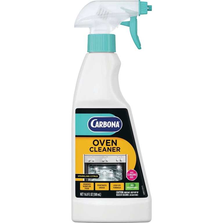 SERA カホン Casela Delta Carbona Carbona Biodegradable Oven Cleaner, 16.8 Fluid Ounce