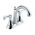 thumbnail image 1 of Delta  Carlisle  Two Handle  Laundry Faucet  4 in. Chrome, 1 of 2
