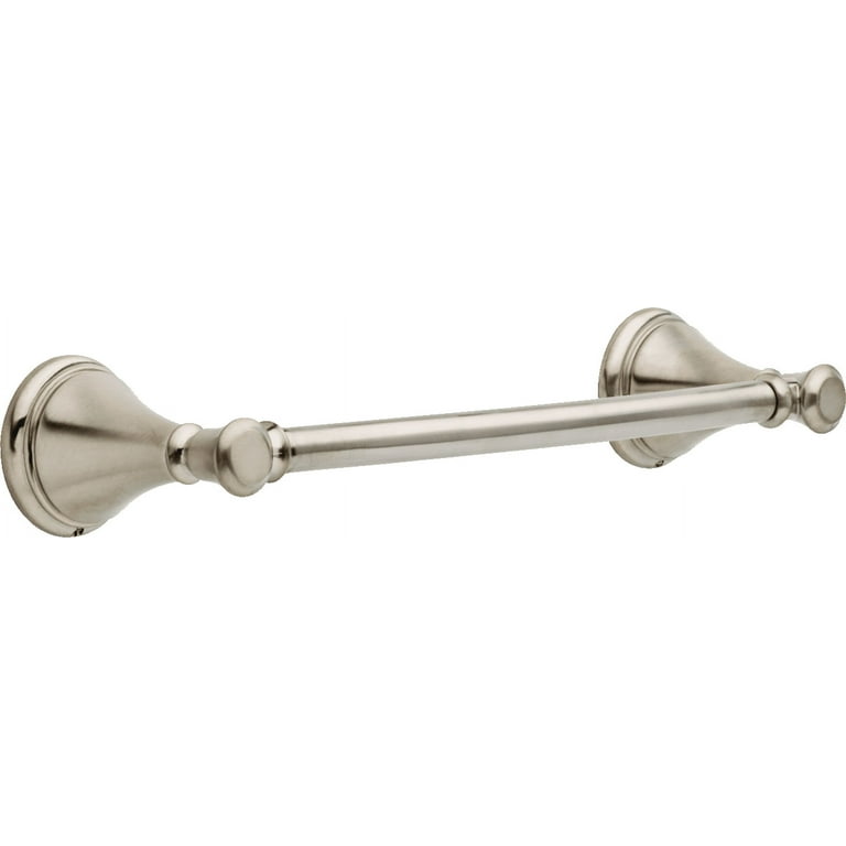 Delta Cassidy 12 Towel Bar Stainless Walmart