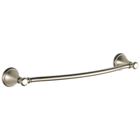 Delta Cassidy 18" Towel Bar, Stainless