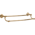 thumbnail image 1 of Delta Cassidy 24" Double Towel Bar, Champagne Bronze, 1 of 4