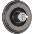 thumbnail image 1 of Delta Cassidy 3-Setting 2-Port Diverter Trim - Less Handle, Venetian Bronze, 1 of 2