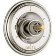 thumbnail image 1 of Delta Cassidy 6-Setting 3-Port Diverter Trim - Less Handle, Polished Nickel, 1 of 7