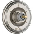 thumbnail image 1 of Delta Cassidy 6-Setting 3-Port Diverter Trim - Less Handle, Stainless, 1 of 2