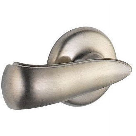 Delta Cassidy French Curve Tank Lever, Stainless