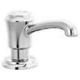 thumbnail image 1 of Delta RP100735 Cassidy: Metal Soap Dispenser - Chrome, 1 of 1