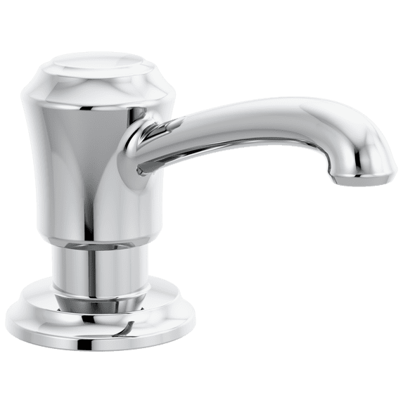 Delta RP100735 Cassidy: Metal Soap Dispenser - Chrome