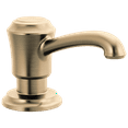 thumbnail image 1 of Delta Cassidy: Metal Soap Dispenser, 1 of 1