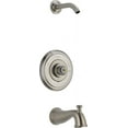 thumbnail image 1 of Delta Cassidy Monitor 14 Series Tub & Shower Trim - Less Handle - Less Head, Stainless, 1 of 2