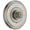 thumbnail image 1 of Delta Cassidy Monitor 14 Series Valve Only Trim - Less Handle, Stainless, 1 of 2
