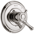 thumbnail image 1 of Delta Cassidy Monitor 17 Series Valve Only Trim, Polished Nickel, 1 of 2