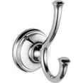 thumbnail image 1 of Delta Cassidy Robe Hook 79735 Chrome, 1 of 1