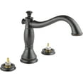 thumbnail image 1 of Delta Cassidy Roman Tub Trim - Less Handles, Venetian Bronze, 1 of 4
