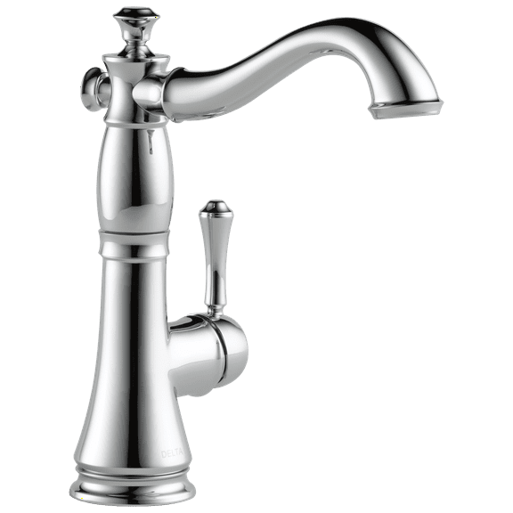 Delta Cassidy Single Handle Bar / Prep Faucet, Chrome