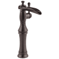 thumbnail image 1 of Delta Cassidy Single Handle Channel Vessel Bathroom Faucet Bronze, 1 of 2