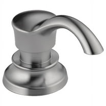 Delta Cassidy Soap / Lotion Dispenser in Arctic Stainless RP71543AR
