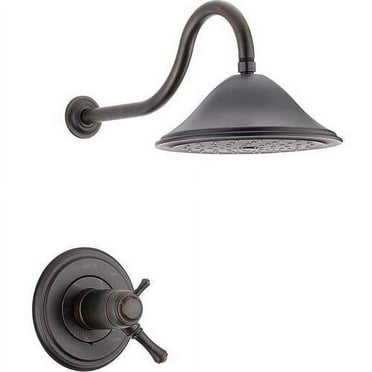 Delta Cassidy TempAssure 17T Series Shower Trim, Venetian Bronze