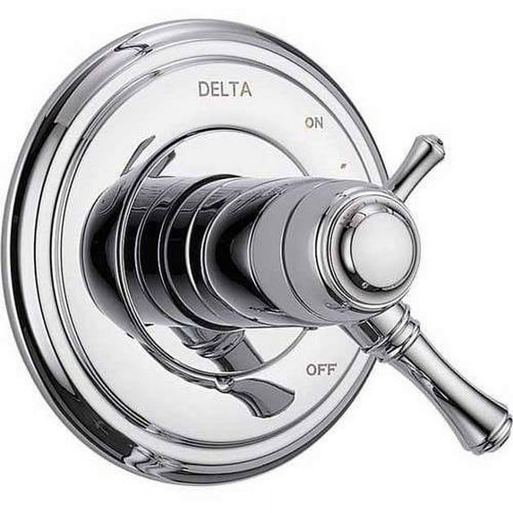 Delta Cassidy TempAssure 17T Series Valve Only Trim, Chrome