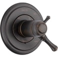 thumbnail image 1 of Delta Cassidy TempAssure 17T Series Valve Only Trim, Venetian Bronze, 1 of 7