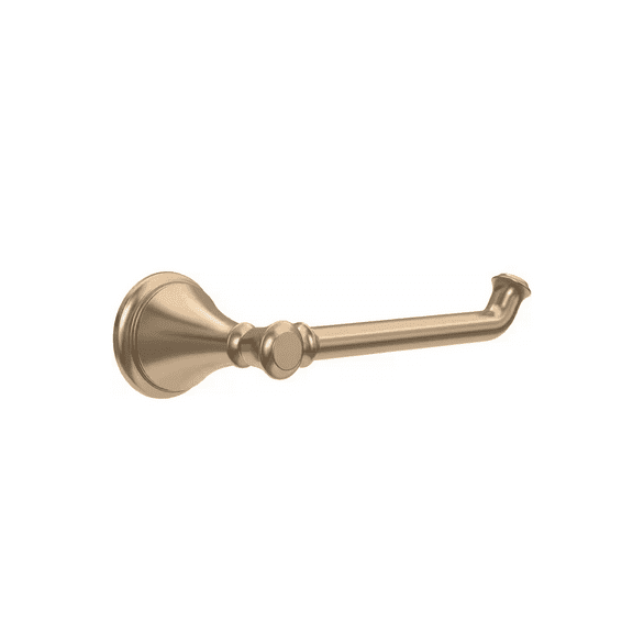 Delta Cassidy Tissue Holder, Champagne Bronze