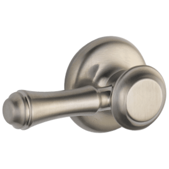 Delta Cassidy Traditional Tank Lever, Stainless