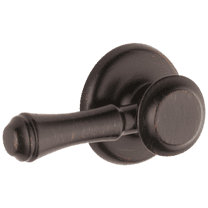 Delta Cassidy Traditional Tank Lever, Venetian Bronze