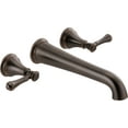 thumbnail image 1 of Delta Cassidy Wall Mounted Tub Filler, Venetian Bronze, 1 of 7