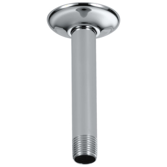 Delta Ceiling Mount Shower Arm & Flange in Chrome RP61058